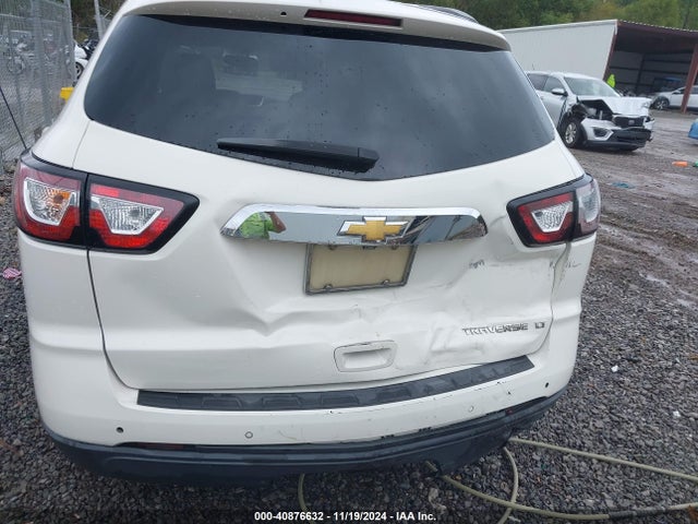 Chevrolet Traverse 1lt 2015 1GNKRGKD2FJ278108 Image 6