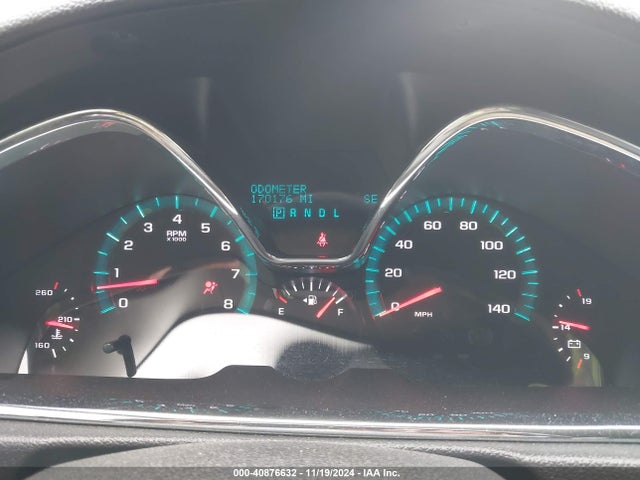 Chevrolet Traverse 1lt 2015 1GNKRGKD2FJ278108 Image 7