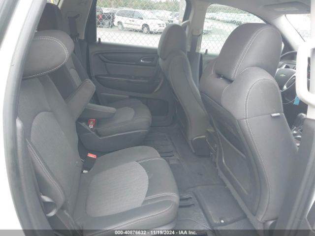 Chevrolet Traverse 1lt 2015 1GNKRGKD2FJ278108 Image 8