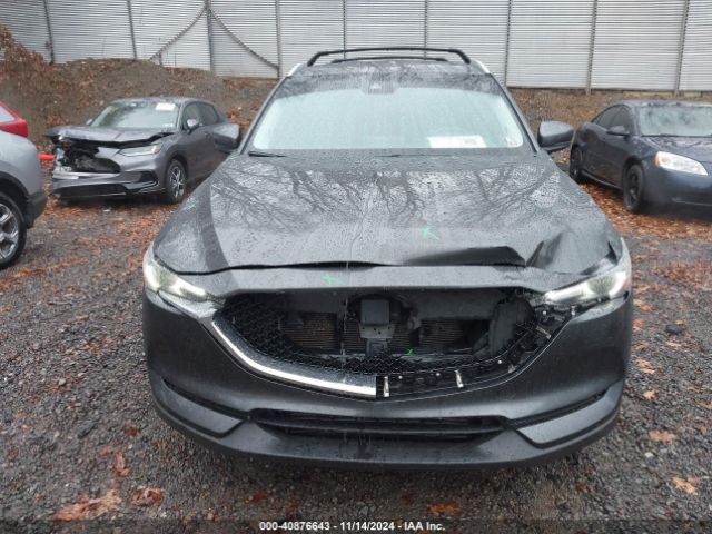 JM3KFBDY9K0510120 Mazda Cx-5 Grand Touring Reserve