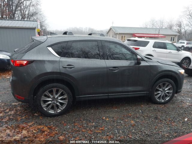 JM3KFBDY9K0510120 Mazda Cx-5 Grand Touring Reserve