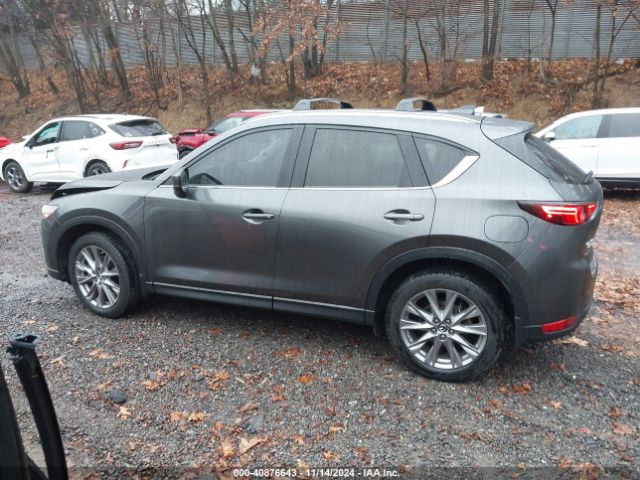 JM3KFBDY9K0510120 Mazda Cx-5 Grand Touring Reserve