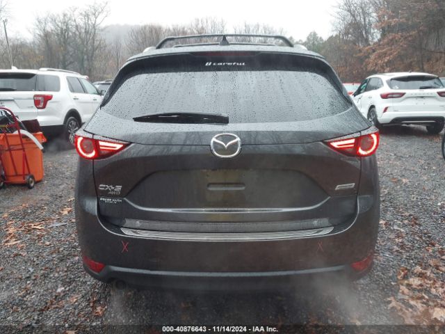 JM3KFBDY9K0510120 Mazda Cx-5 Grand Touring Reserve
