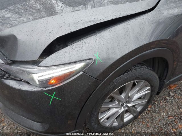 JM3KFBDY9K0510120 Mazda Cx-5 Grand Touring Reserve