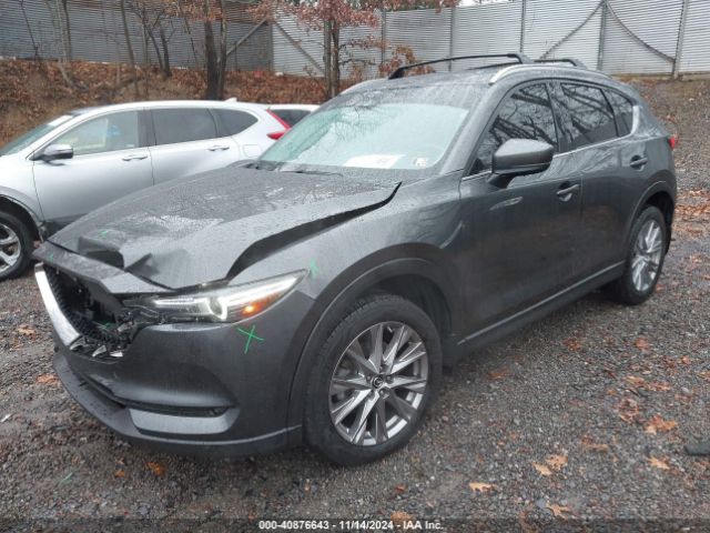 JM3KFBDY9K0510120 Mazda Cx-5 Grand Touring Reserve