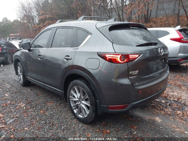 JM3KFBDY9K0510120 Mazda Cx-5 Grand Touring Reserve