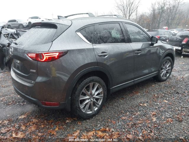 JM3KFBDY9K0510120 Mazda Cx-5 Grand Touring Reserve