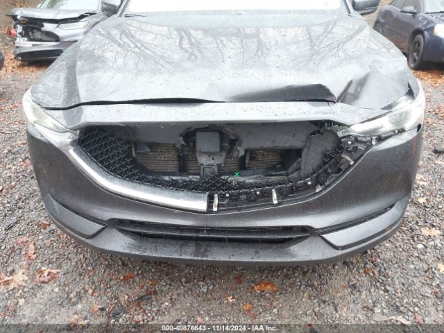 JM3KFBDY9K0510120 Mazda Cx-5 Grand Touring Reserve