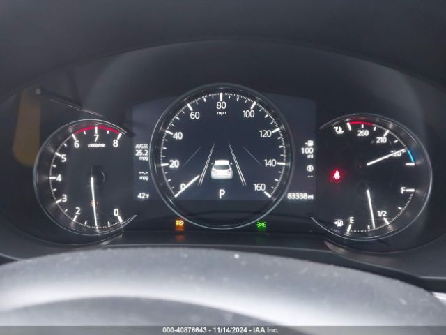 JM3KFBDY9K0510120 Mazda Cx-5 Grand Touring Reserve