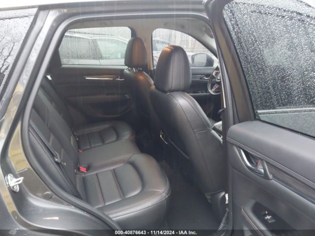 JM3KFBDY9K0510120 Mazda Cx-5 Grand Touring Reserve