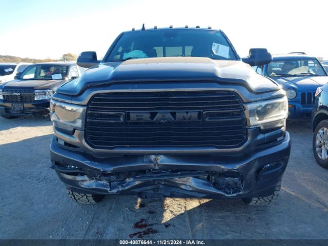 3C6UR5FL3MG534219 RAM 2500 Laramie  4x4 6'4 Box