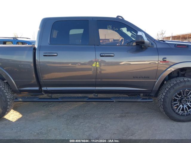 3C6UR5FL3MG534219 RAM 2500 Laramie  4x4 6'4 Box
