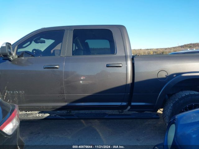 3C6UR5FL3MG534219 RAM 2500 Laramie  4x4 6'4 Box