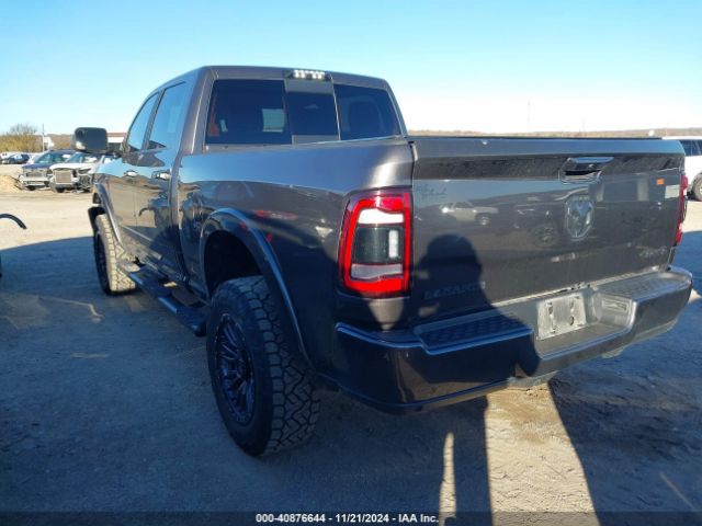 3C6UR5FL3MG534219 RAM 2500 Laramie  4x4 6'4 Box