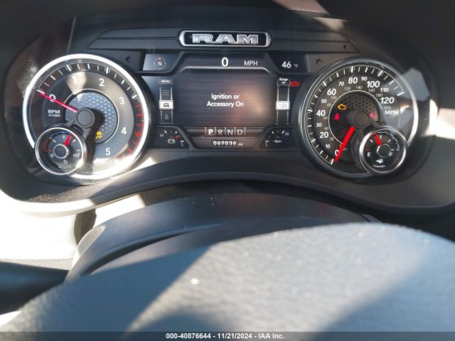 3C6UR5FL3MG534219 RAM 2500 Laramie  4x4 6'4 Box