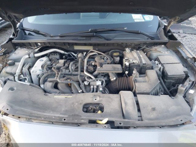 3N1AB8DV1LY276302 Nissan Sentra Sr Xtronic Cvt
