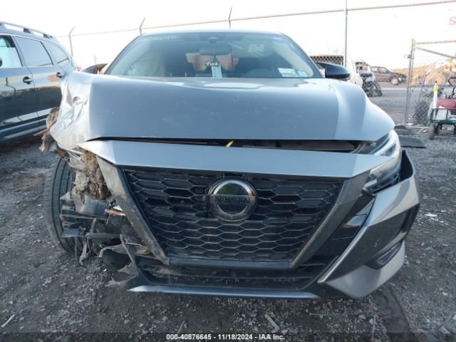 3N1AB8DV1LY276302 Nissan Sentra Sr Xtronic Cvt