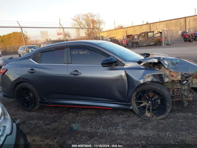 3N1AB8DV1LY276302 Nissan Sentra Sr Xtronic Cvt