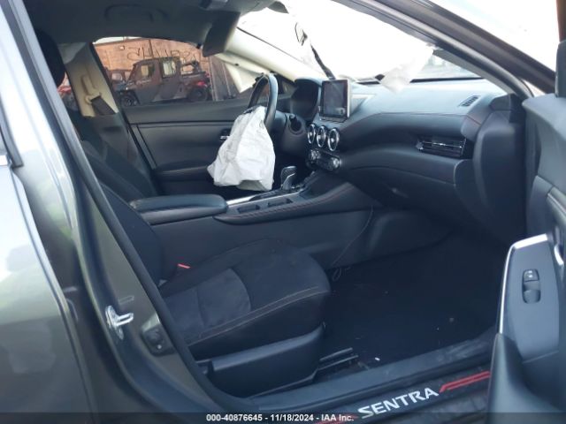 3N1AB8DV1LY276302 Nissan Sentra Sr Xtronic Cvt