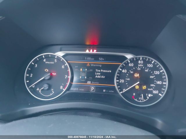 3N1AB8DV1LY276302 Nissan Sentra Sr Xtronic Cvt