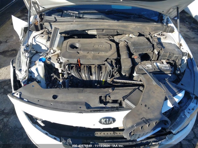 KIA OPTIMA EX 2016 5XXGU4L37GG099862 Image 10