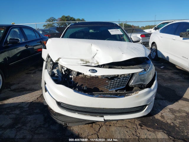 KIA OPTIMA EX 2016 5XXGU4L37GG099862 Image 12