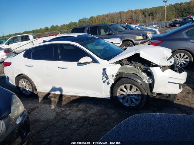 KIA OPTIMA EX 2016 5XXGU4L37GG099862 Image 13