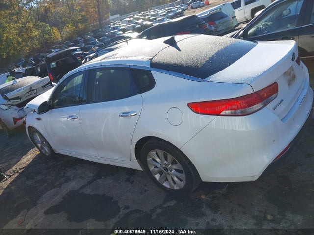 KIA OPTIMA EX 2016 5XXGU4L37GG099862 Image 14