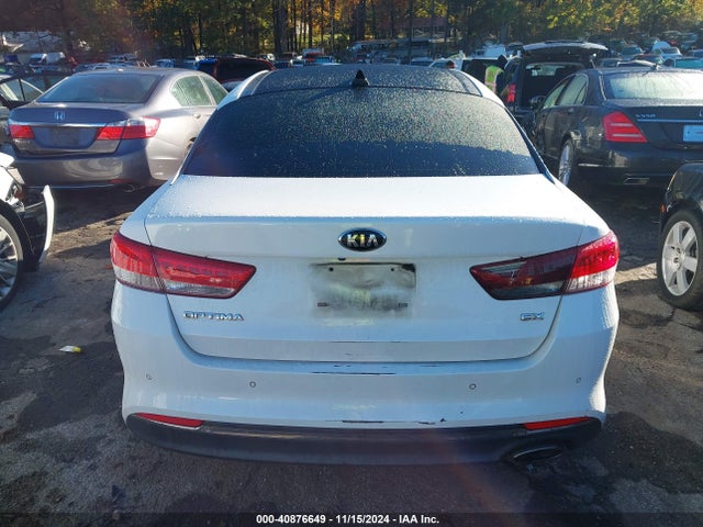 KIA OPTIMA EX 2016 5XXGU4L37GG099862 Image 16