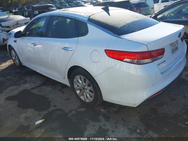 KIA OPTIMA EX 2016 5XXGU4L37GG099862 Image 3