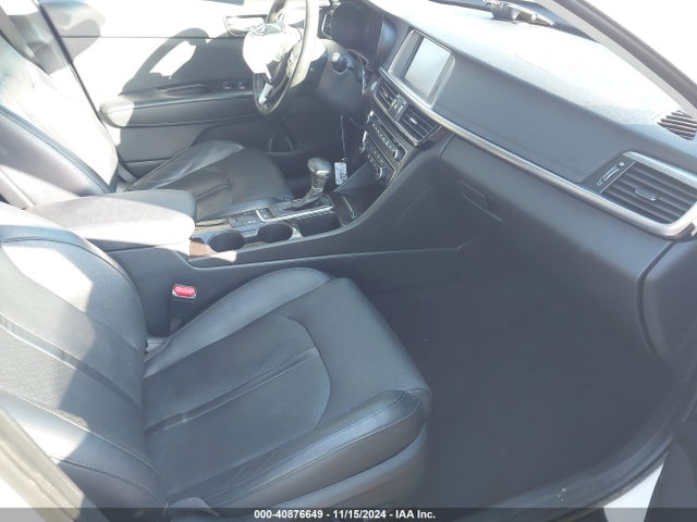 KIA OPTIMA EX 2016 5XXGU4L37GG099862 Image 5
