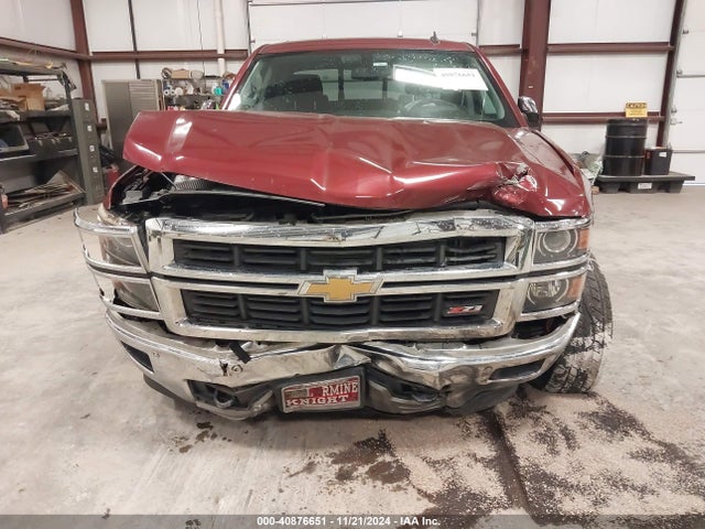 Chevrolet Silverado 1500 2lz 2014 3GCUKSEC3EG232606 Image 10