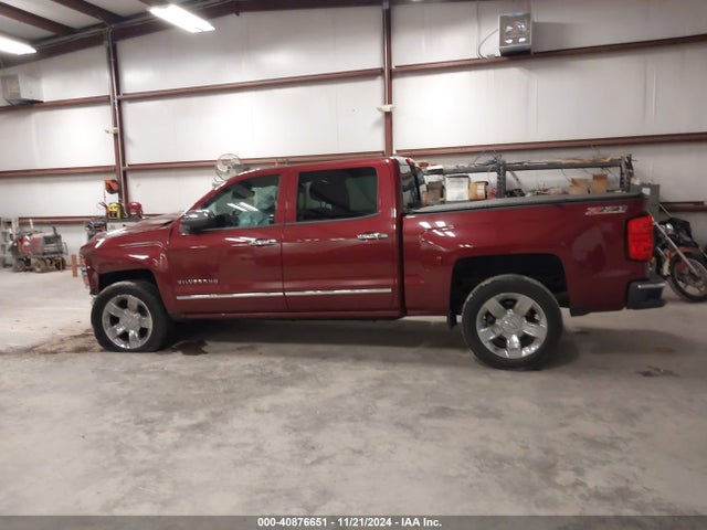 Chevrolet Silverado 1500 2lz 2014 3GCUKSEC3EG232606 Image 14