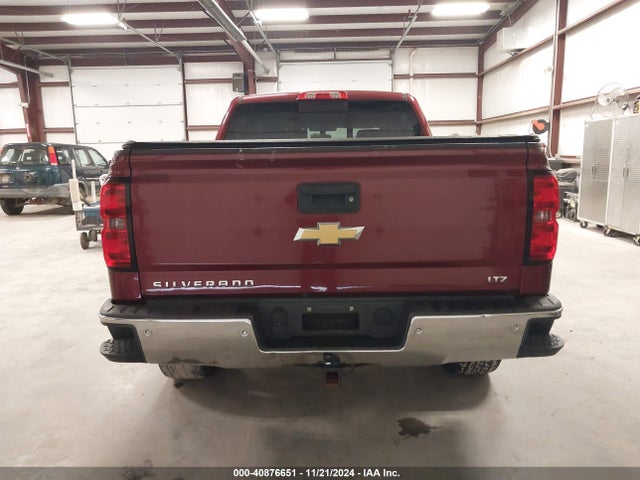 Chevrolet Silverado 1500 2lz 2014 3GCUKSEC3EG232606 Image 16