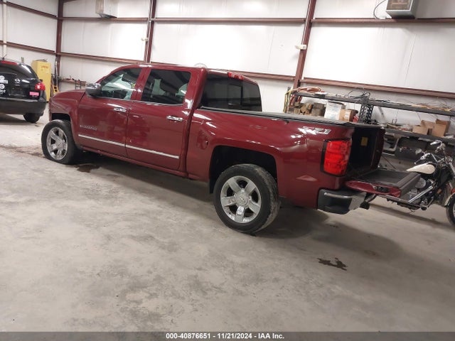 Chevrolet Silverado 1500 2lz 2014 3GCUKSEC3EG232606 Image 3