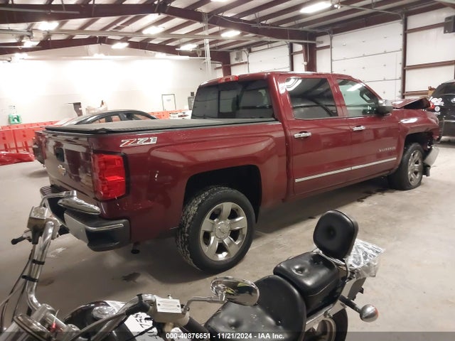 Chevrolet Silverado 1500 2lz 2014 3GCUKSEC3EG232606 Image 4