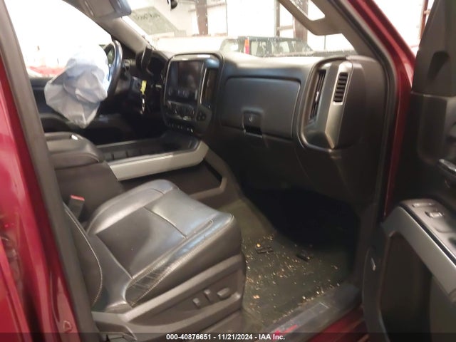 Chevrolet Silverado 1500 2lz 2014 3GCUKSEC3EG232606 Image 5