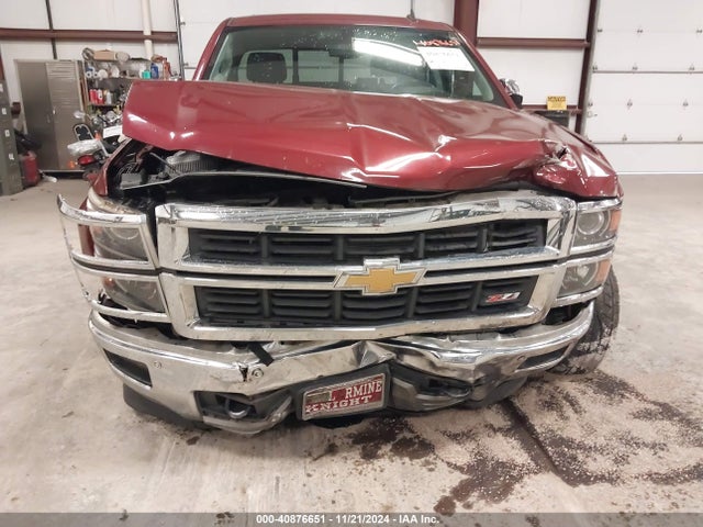 Chevrolet Silverado 1500 2lz 2014 3GCUKSEC3EG232606 Image 6
