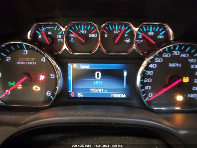 Chevrolet Silverado 1500 2lz 2014 3GCUKSEC3EG232606 Image 7