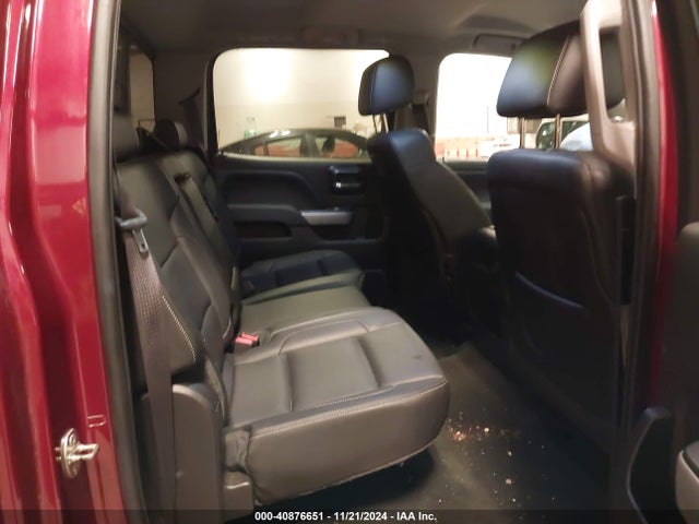 Chevrolet Silverado 1500 2lz 2014 3GCUKSEC3EG232606 Image 8