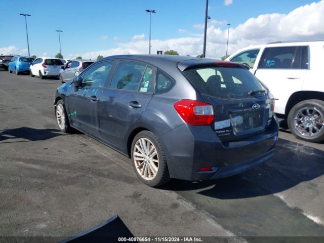 JF1GPAD66E8210762 Subaru Impreza 2.0i Premium