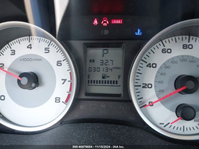 JF1GPAD66E8210762 Subaru Impreza 2.0i Premium