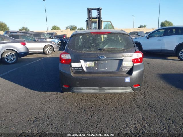 JF1GPAD66E8210762 Subaru Impreza 2.0i Premium