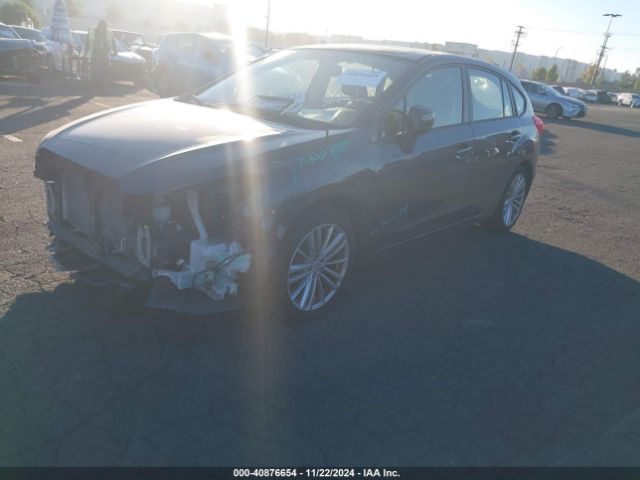 JF1GPAD66E8210762 Subaru Impreza 2.0i Premium