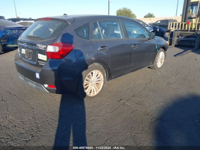 JF1GPAD66E8210762 Subaru Impreza 2.0i Premium