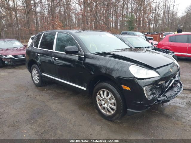 2009 PORSCHE CAYENNE WP1AA29P09LA11765 Photo 0