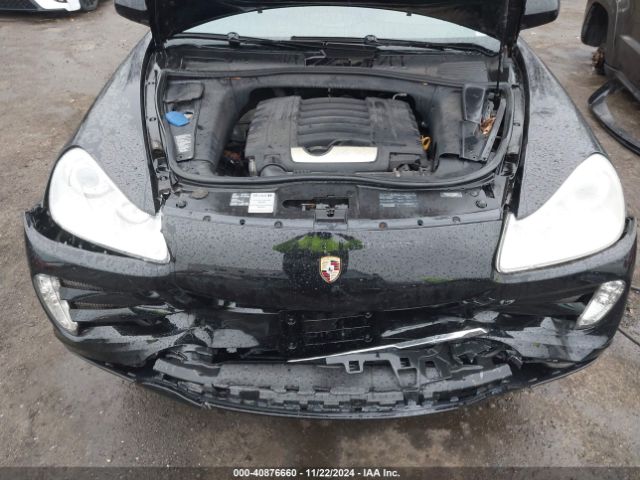 2009 PORSCHE CAYENNE WP1AA29P09LA11765 Photo 9