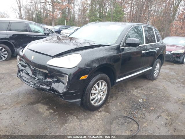 2009 PORSCHE CAYENNE WP1AA29P09LA11765 Photo 1