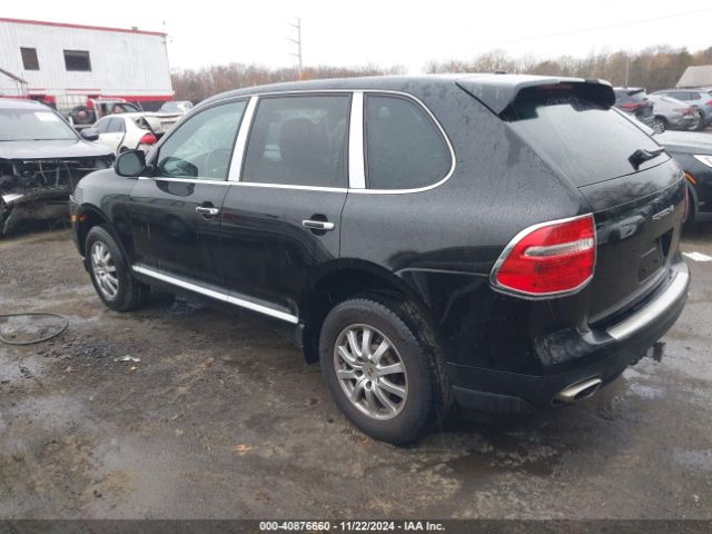 2009 PORSCHE CAYENNE WP1AA29P09LA11765 Photo 2