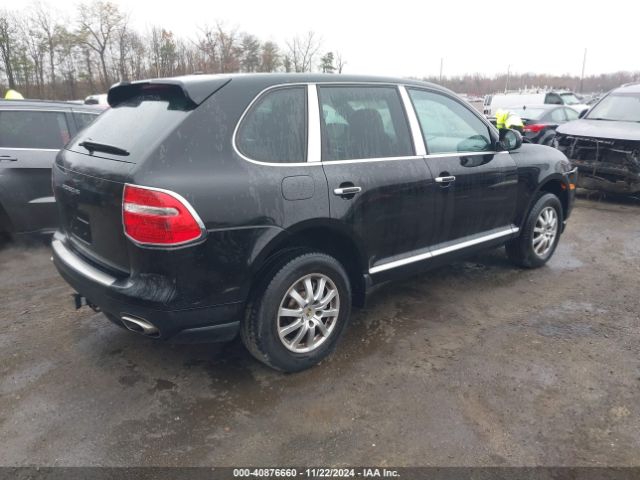 2009 PORSCHE CAYENNE WP1AA29P09LA11765 Photo 3